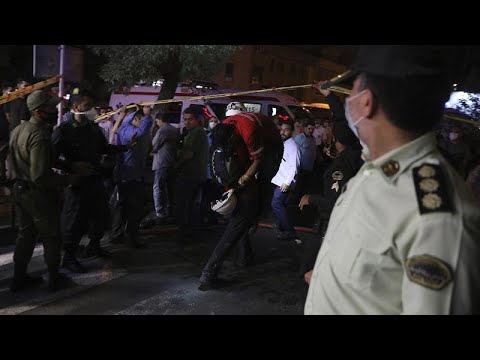 ۳۳ هزار واحد پرخطر دیگر در تهران حادثه کلینیک سینا اطهر امنیتی نبوده است