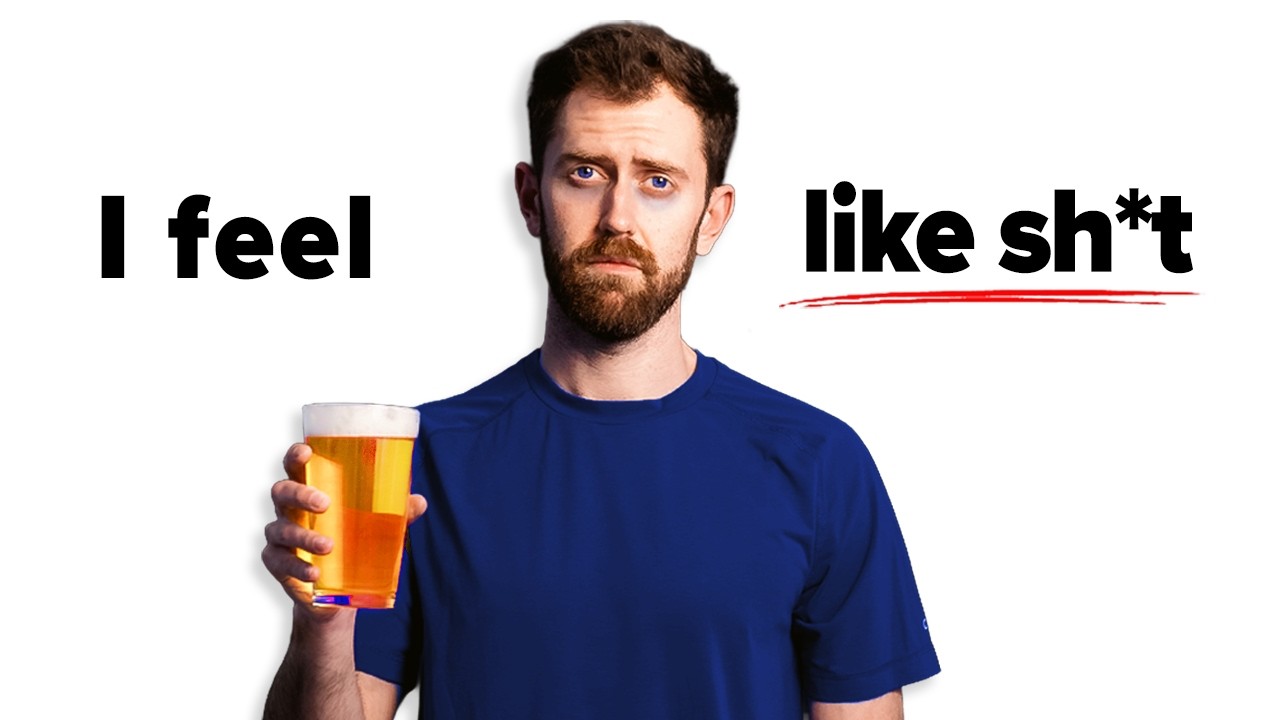 I Quit Alcohol for 1 Year...here's what changed