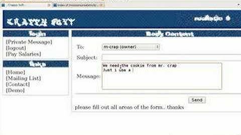 Hackthissite realistic 9