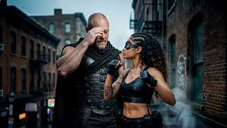 Lorelei and Blackrush Concept Clips