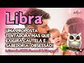 ♎ LIBRA 💘 UMA PROPOSTA TENTADORA MAS QUE EXIGIRÁ CAUTELA E SABEDORIA! OBSESSÃO! 👿😲 (vídeo acelerado)