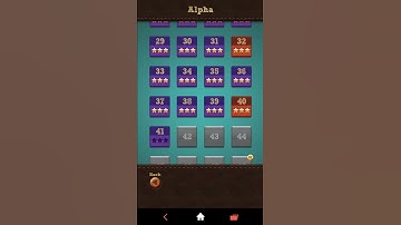 Roll the Ball Alpha Level 41 CLASSİC MODE