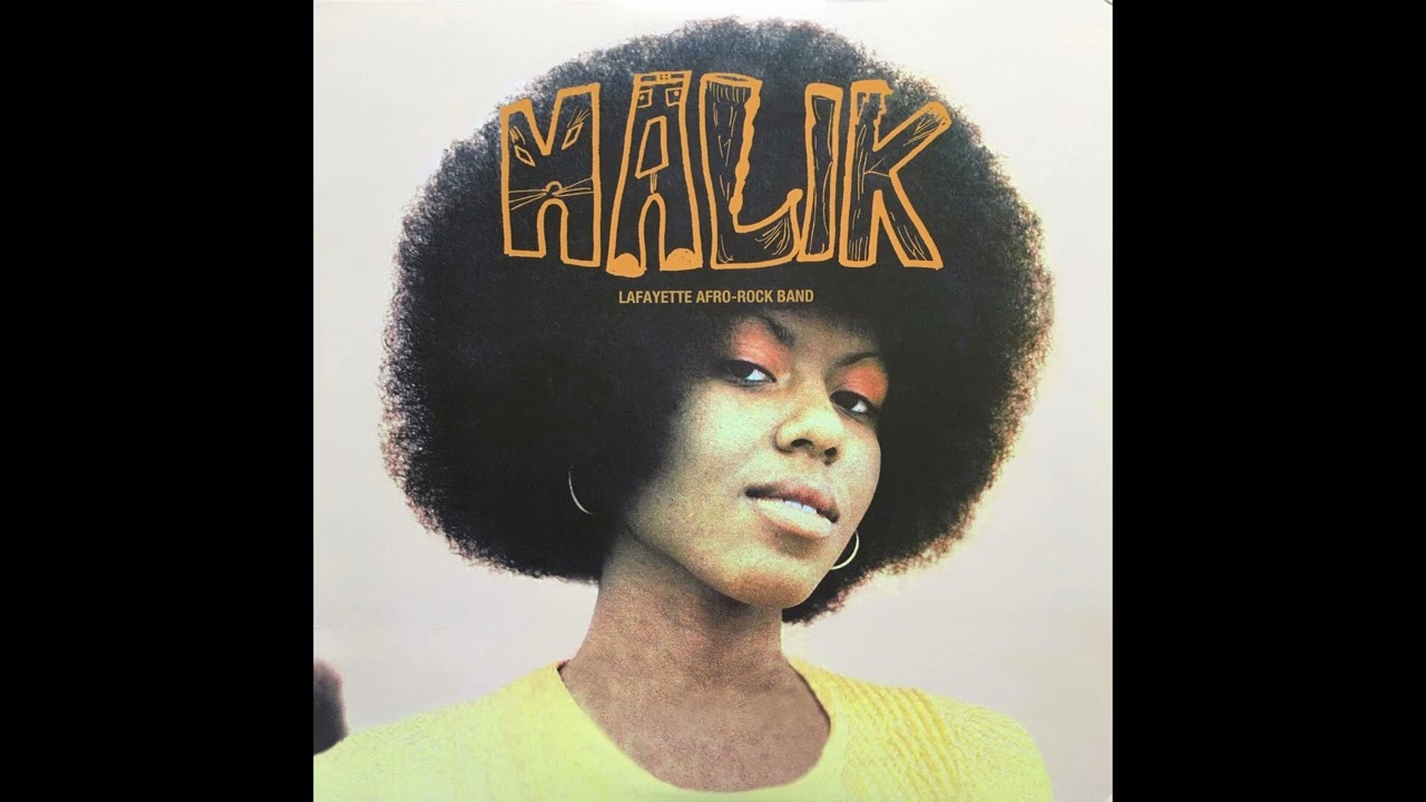 レコードです。LAFAYETTE AFRO ROCK BAND Soul Makossa | Lafayette Afro-Rock Band