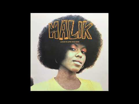 Lafayette Afro-Rock Band - Malik (France, US, 1974) [Full LP + Bonus Track] {Funk, Soul, Afrobeat}