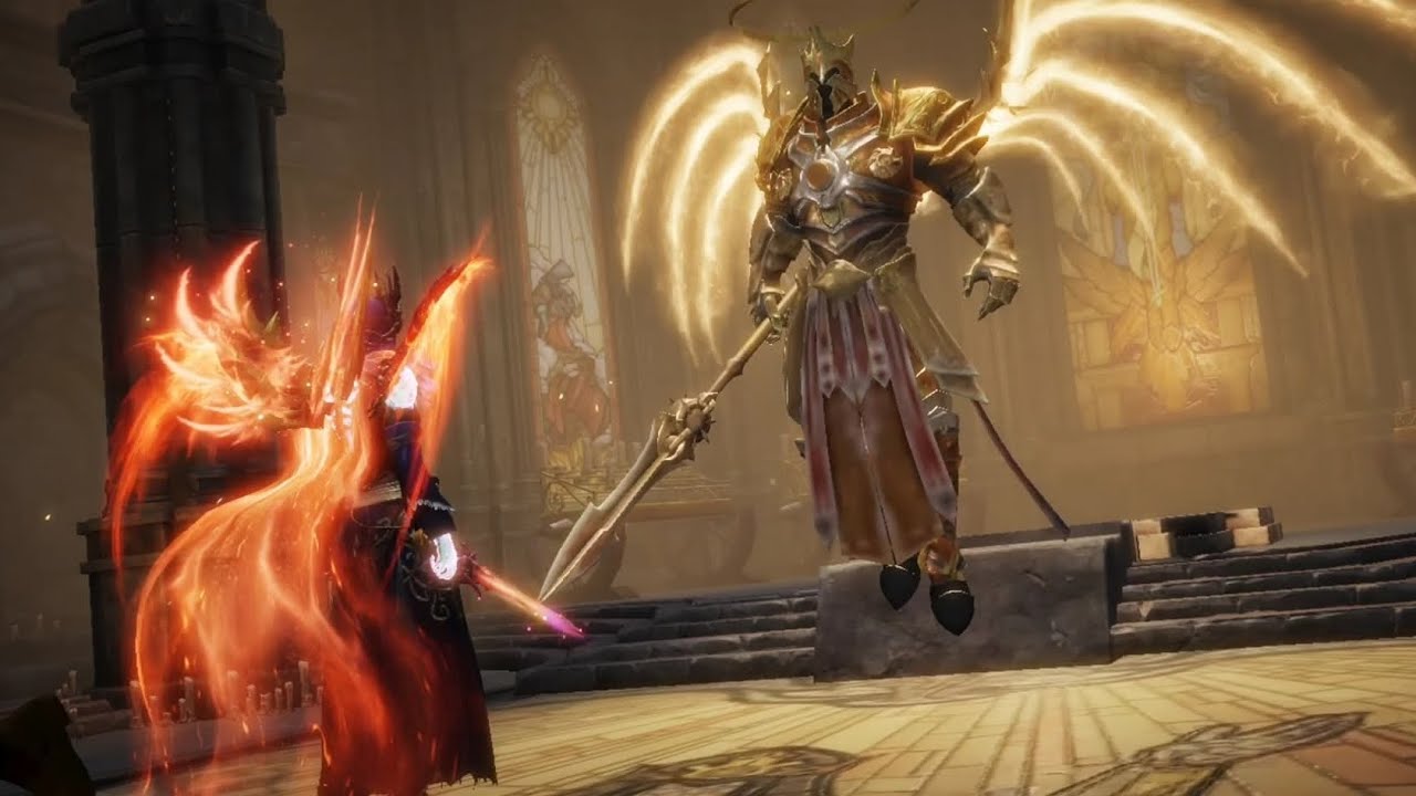 Prince of Freedom - Diablo Immortal