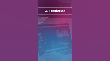 Top 5 Best free RSS Reader apps for Android