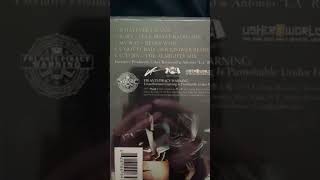 Usher Rarities CD From 2004 Unboxing #usher #rare #cd #unboxing #00s #rnb #shorts #vintage