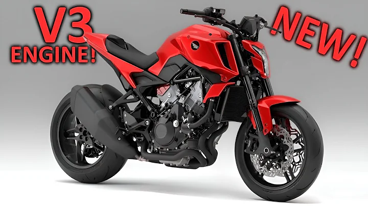 2026 Honda V3R 900 – The Superbike That DESTROYS Ducati & Yamaha?