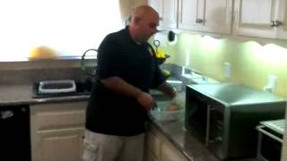 How to Cook our World Famous Shrimp Tray at Home!