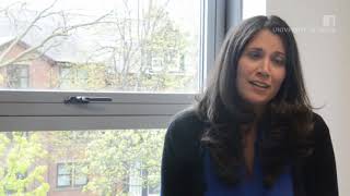 Why drivers speed, Gabriella Eriksson | Leeds University Business School