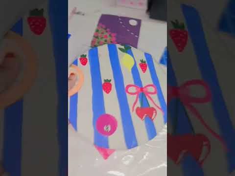room series part-3 😨wall decor