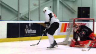 7/10/11 Flyers Prospect Camp video 4