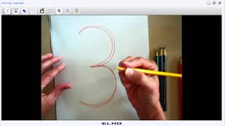 Rainbow writing 3