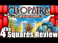 The 4 Squares: Cleopatra and the Society of Architects: Deluxe Edition Review