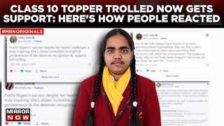 UP Board | Class 10 Topper Gains Massive Online Support After Facing Trolls; What Happened?