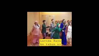 Lavida Raya Ke Tahun Ni Dato Vida Dato Aliff N Sajat