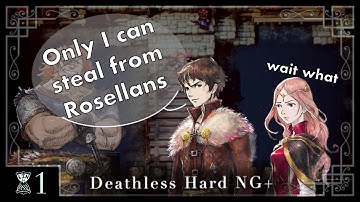 ⌛1 - Fight Fire With Fire! (Triangle Strategy Deathless Hard NG+)