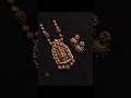 TERRACOTTA JEWELLERY#art#bridaljewellery#comment#diamond#explorepage#fashion#jewellery#necklace#for