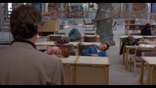 The Breakfast Club - Who Needs to Use the Lavatory?