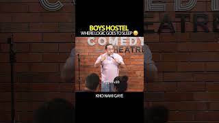 Boys Hostel  Where Logic Goes to Sleep By Appurv Gupta aka GuptaJi