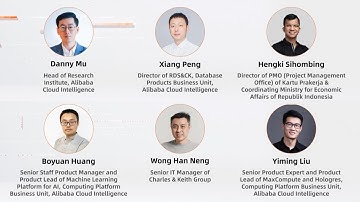 2023 Alibaba Cloud Global Summit: Panel Discussion