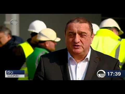 საწარმოში სამოქალაქო თვითმფრინავის კომპოზიტური დეტალები დამზადდება