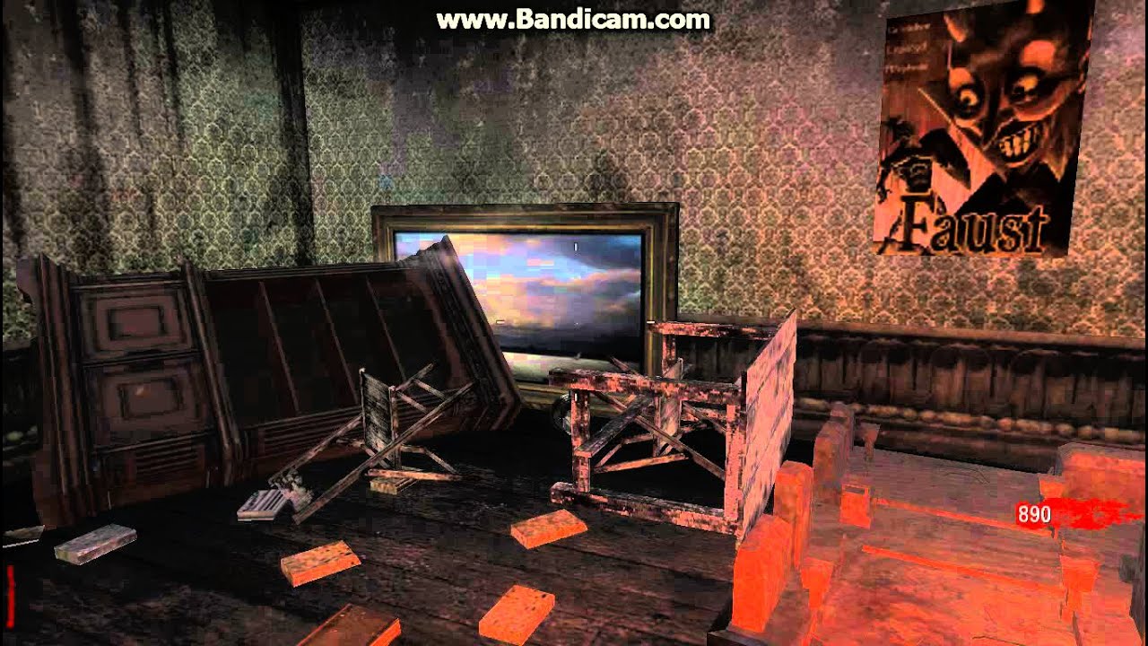 Call of duty black ops Kino der toten radios and easter eggs with no