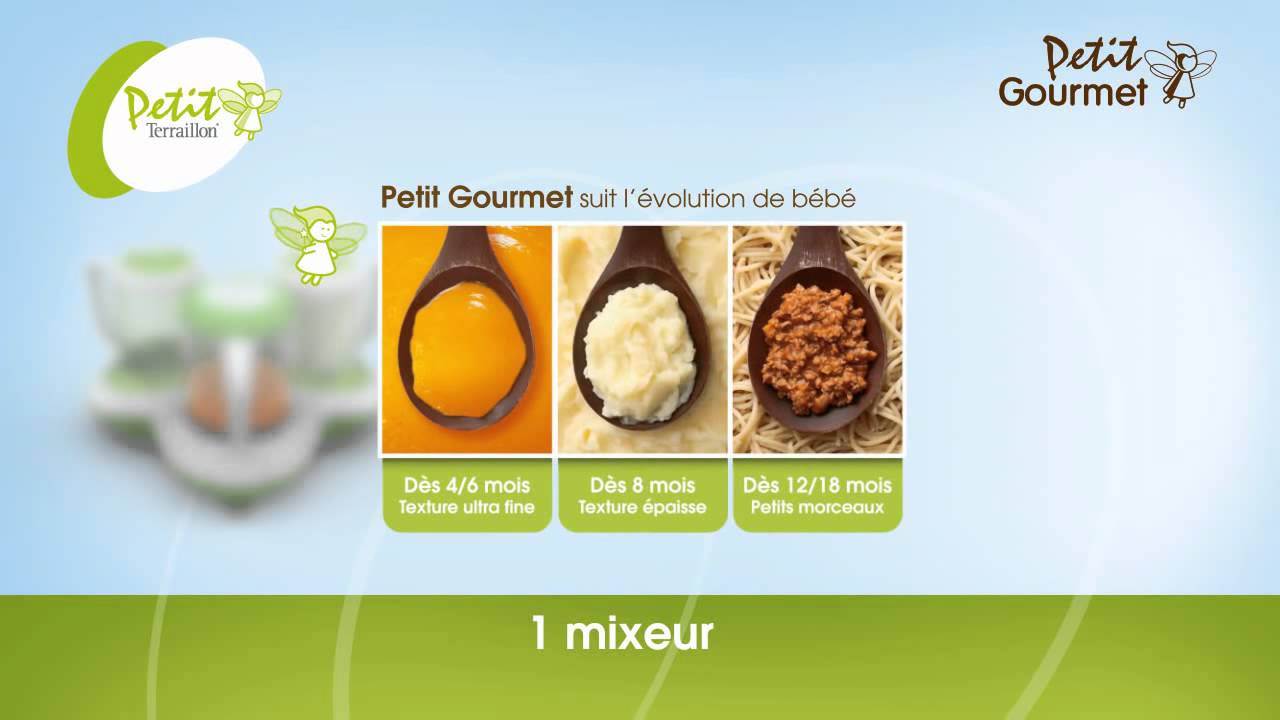 Petit Terraillon Robot Multifunctional Petit Gourmet Youtube Petit Terraillon Robot Multifunctional Petit Gourmet Youtube