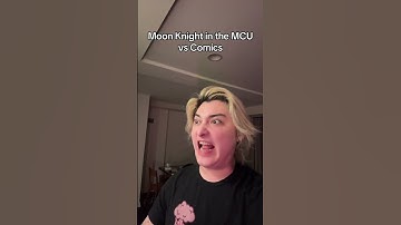 Moon Knight Is Always Crashing Out In The Comics Istg