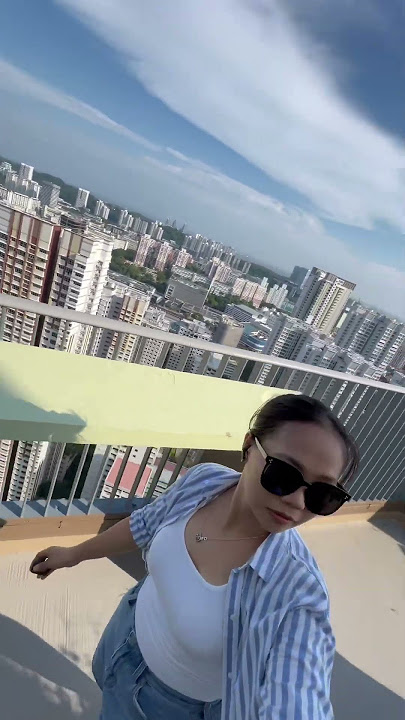 SKYVILLE DAWSON AT SKY GARDEN SINGAPORE #singaporelife #travel #minivlog #skygraden#skyvilledawson