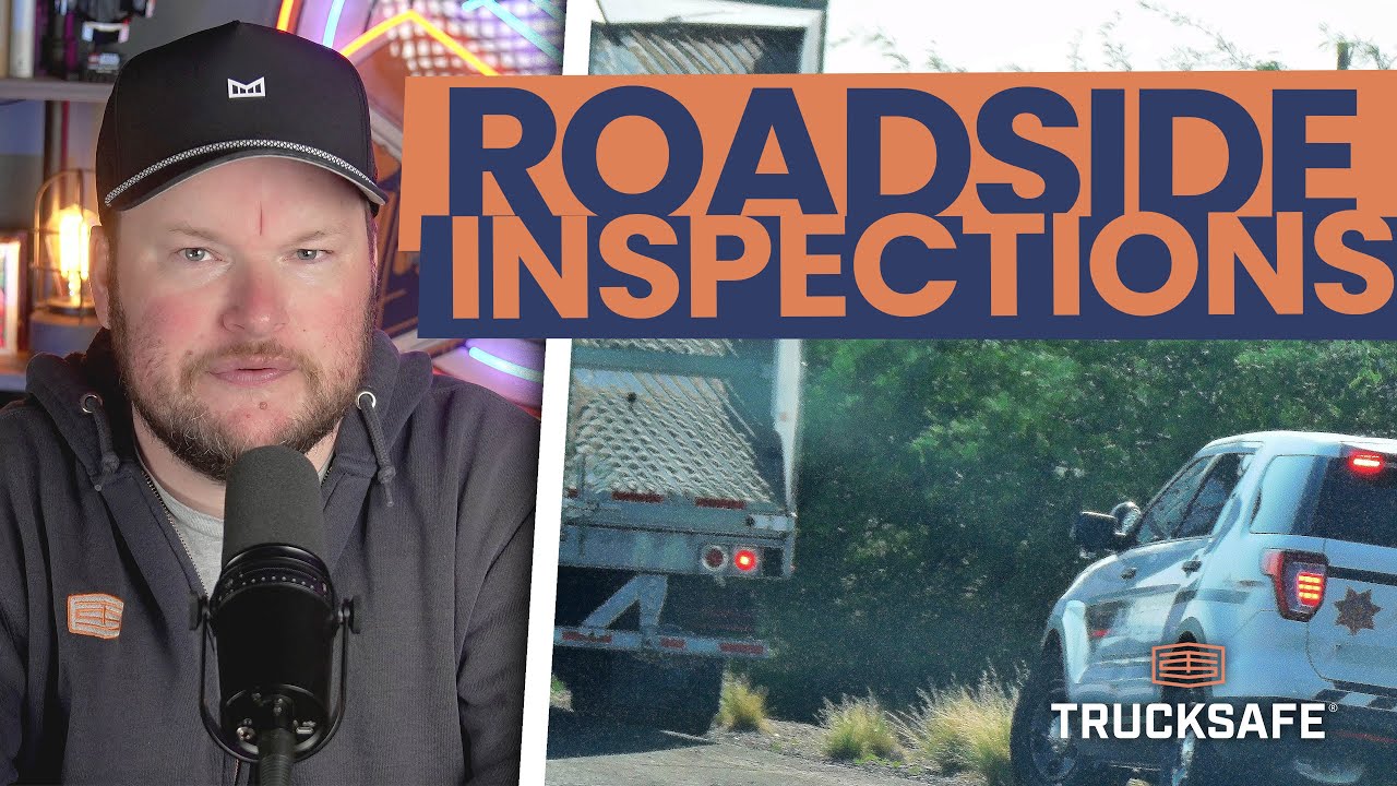 Navigating Roadside Inspections of Commercial Vehicles