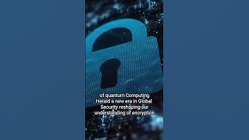 the rise of quantum computing and its impact on global security