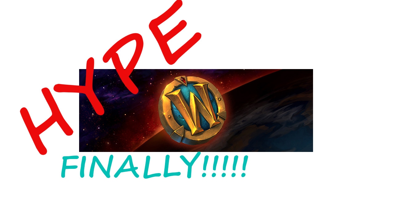 NEW WoW token HYPE!!!!!