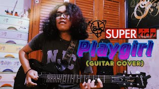 Superkidz - Playgirl (Guitar Cover by ADR)