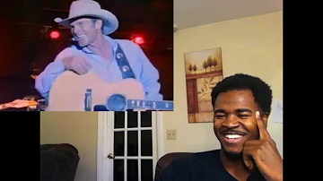 Chris LeDoux This Cowboy's Hat Reaction