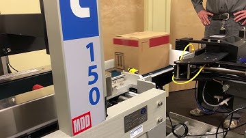 Model 252CTL Labeling and Taping Cases