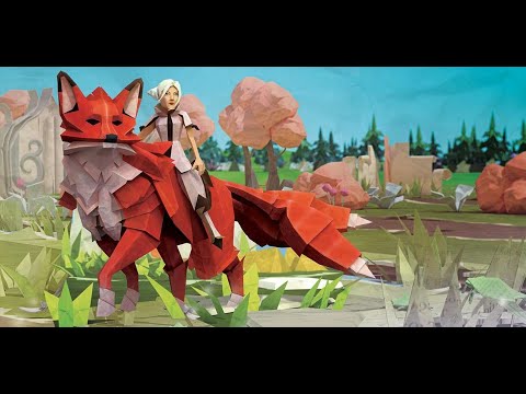 Epistory Voice Acting - Rachael Messer