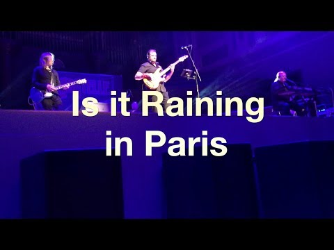 Bagatelle - Is it Raining in Paris