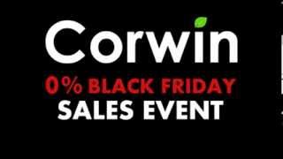 Corwin Auto Group Black Friday Specials