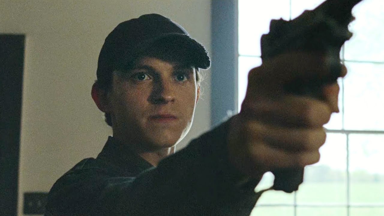 The Devil All The Time' Movie: Tom Holland, Robert Pattinson