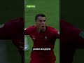Ronaldo vs İspanya: Muazzam bir performans