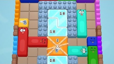 Farm Block Escape level 104 Gameplay Walkthrough Solution