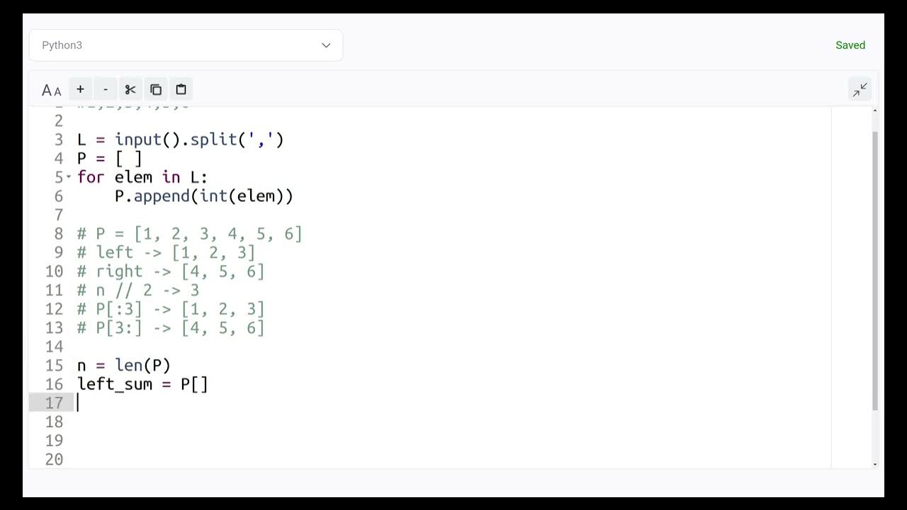 OPPE | Mock | Problem-7 - YouTube