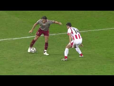 30 Seasons of That #UCLFeeling: Skills – Rodrigo Taddei - 30 Seasons of That #UCLFeeling: Skills – Rodrigo Taddei