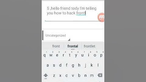 How to hack Front line commando d day hack without root or lucky patcher