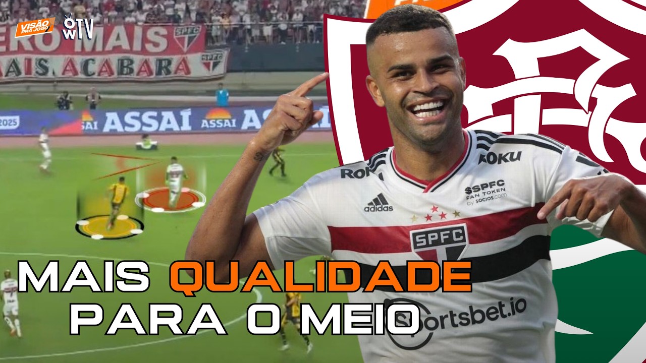 ENTENDA POR QUE ALISSON É UMA ÓTIMA OPORTUNIDADE DE MERCADO PARA O FLUMINENSE!