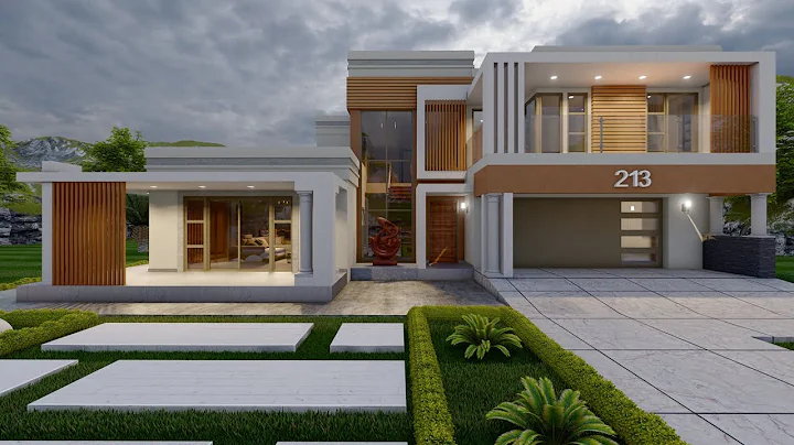 Chief architect to lumion render