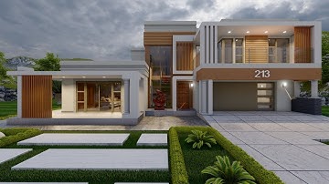 Chief architect to lumion render