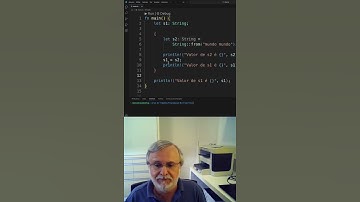 32. Linguagem Rust, Move de Ownership, Rômulo Silva de Oliveira, #shorts #rust #rustlang