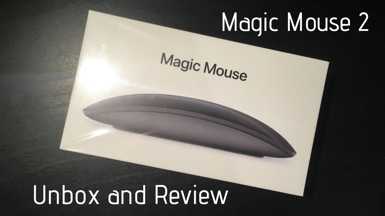 PC周辺機器 Apple - Magic Mouse 2 - Space Gray Apple Magic Mouse 2 - Space Gray - Walmart.com